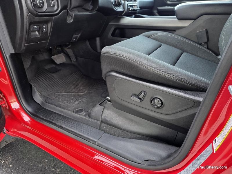 Used 2020 RAM 1500 Big Horn Night Edition
