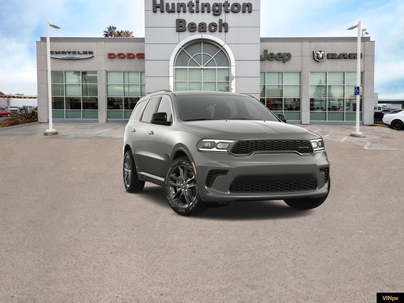 2025 Dodge Durango GT RWDImage 16