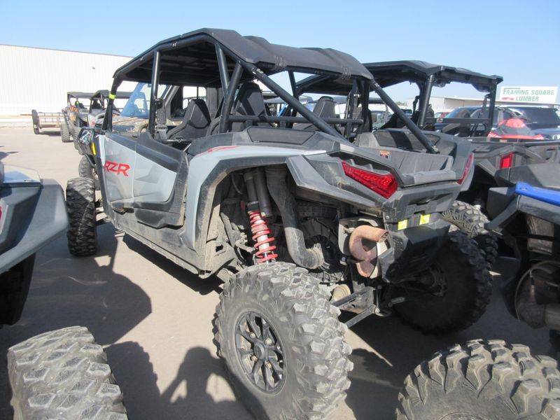 USED 2025 POLARIS RZR XP 4 1000 PREMIUM Image 6