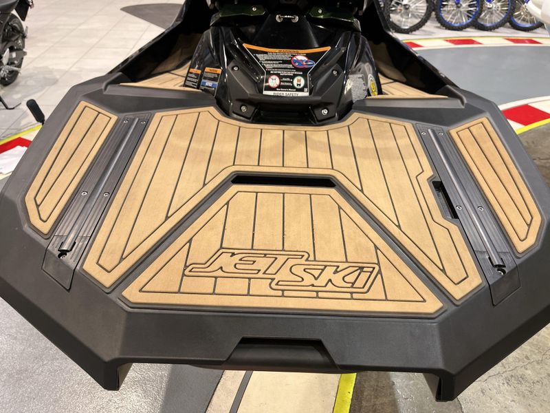 New 2025 Kawasaki JET SKI ULTRA 160LX Image 10
