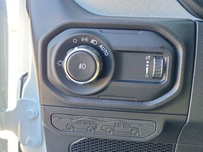 New 2026 Jeep Wrangler 4-door Willys