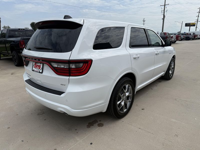 New 2026 Dodge Durango Gt Awd Hemi V8Image 40