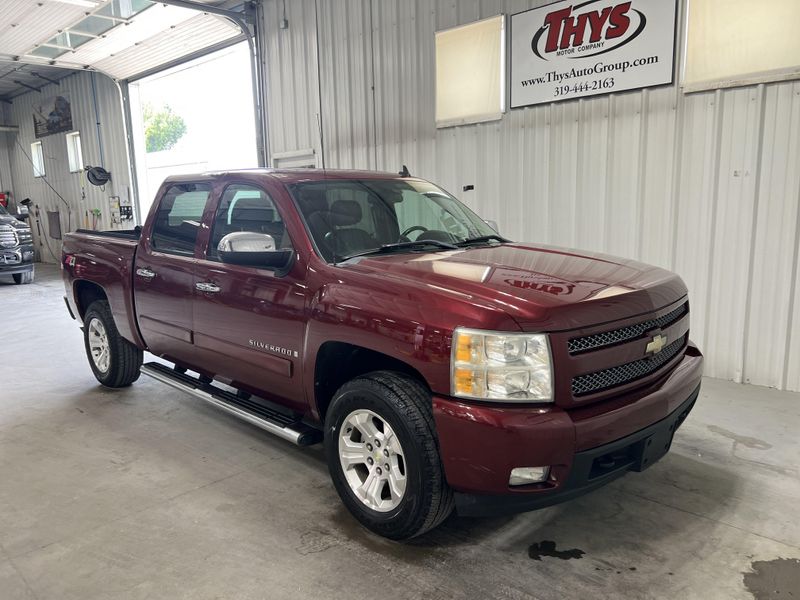 Used 2008 Chevrolet Silverado 1500 LTZImage 3