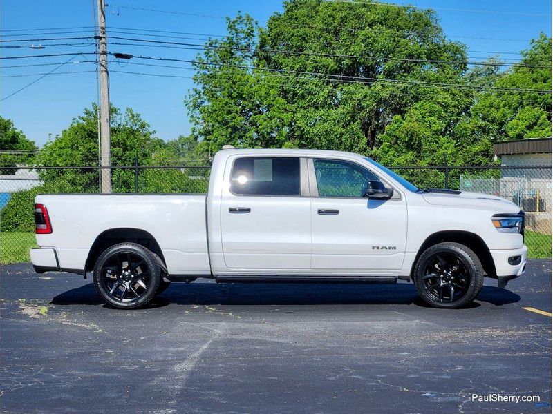 Used 2023 RAM 1500 Laramie Night