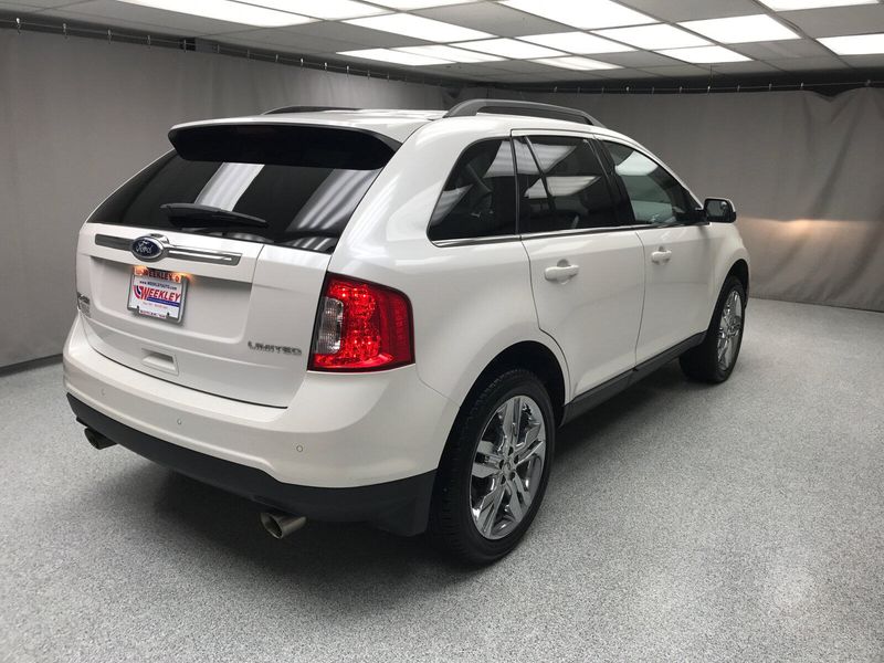 2013 Ford Edge LimitedImage 14