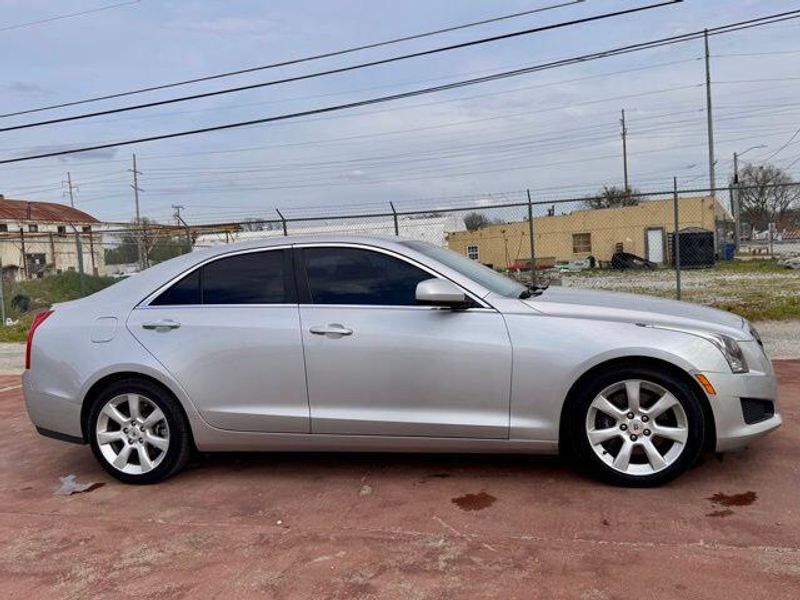 Used 2013 Cadillac ATS 2.0L TurboImage 4