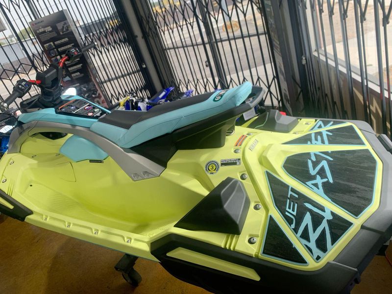 New 2025 Yamaha JETBLASTER PRO (3UP) Image 5