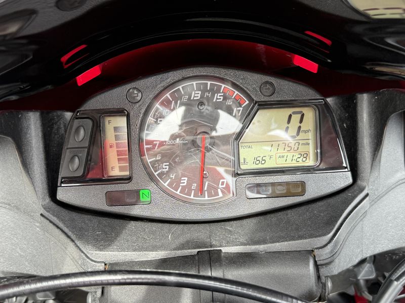 2021 Honda CBR 600RR  