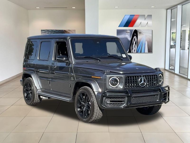 2022 Mercedes-Benz G-Class G 63 AMGImage 2