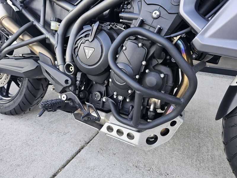 Used 2016 Triumph Tiger 800 XRx LRH 
