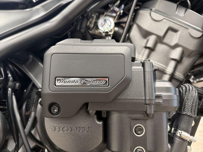 New 2026 Honda REBEL 300 E-CLUTCH Image 26