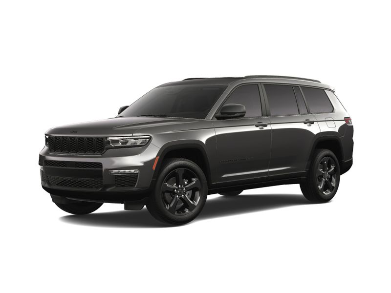 2025 Jeep Grand Cherokee L LIMITED 4X4Image 1