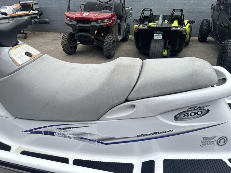 Used 2000 Yamaha GP800 Image 15