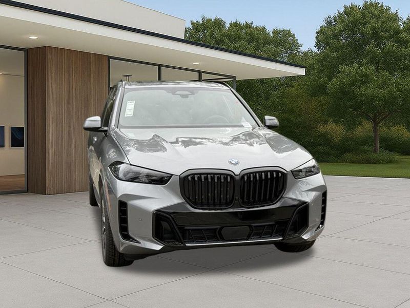 New 2026 BMW X5 xDrive40iImage 5