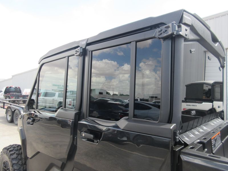 NEW 2026 CAN-AM DEFENDER MAX LONE STAR CAB HD11 Image 11