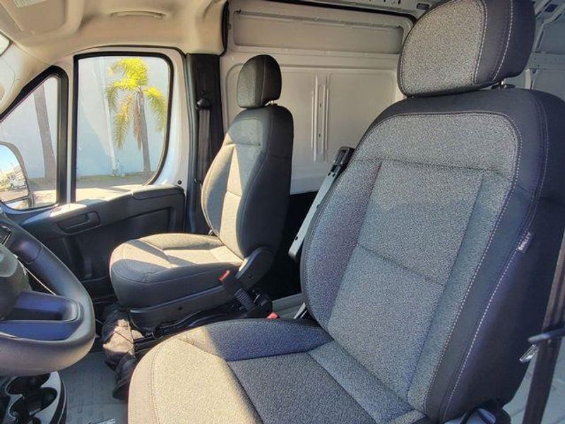 New 2024 RAM ProMaster Cargo Van High Roof