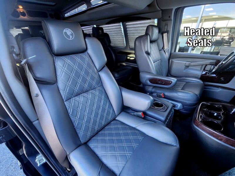 Used 2021 Chevrolet Express Passenger LS