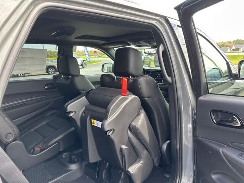 2025 Dodge Durango R/T Plus AwdImage 12