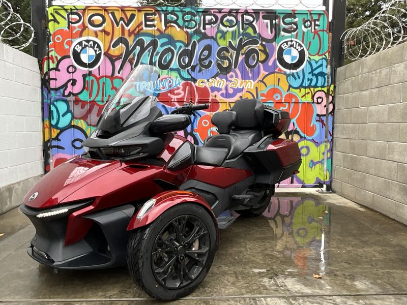 2021 Can-Am SPYDER RTImage 6