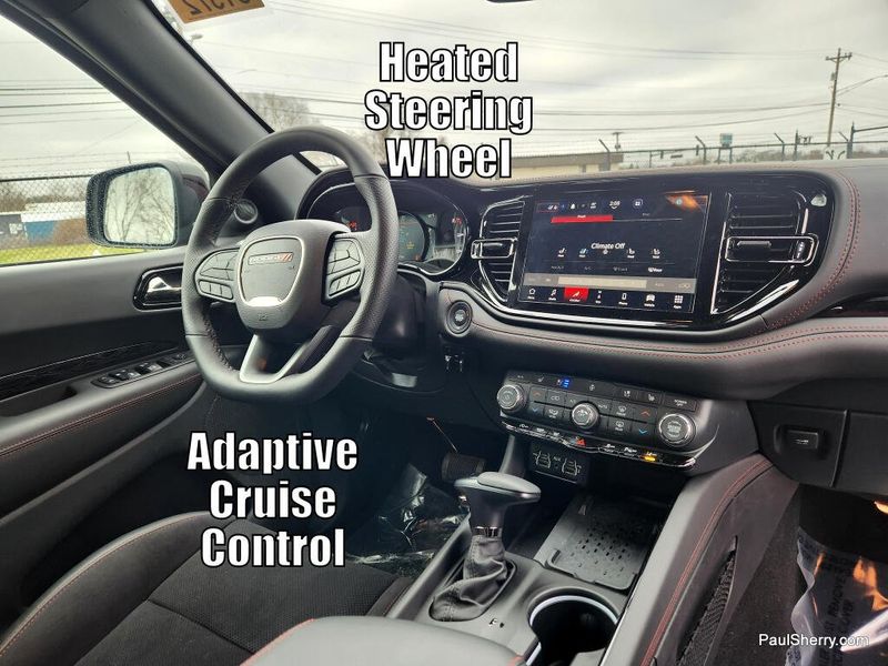 New 2026 Dodge Durango Gt Plus Awd