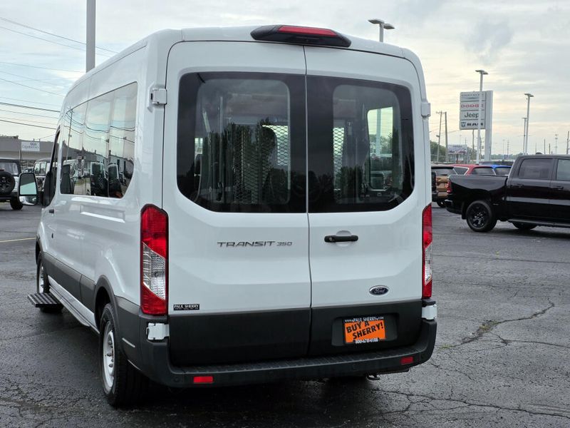 Used 2021 Ford Transit-350 Passenger Van XL