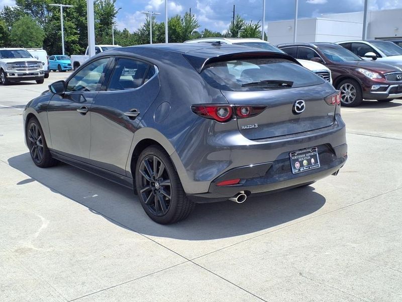 Used 2024 Mazda Mazda3 2.5 S Premium PackageImage 12