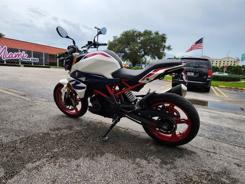 Used 2022 BMW G 310 R Image 6