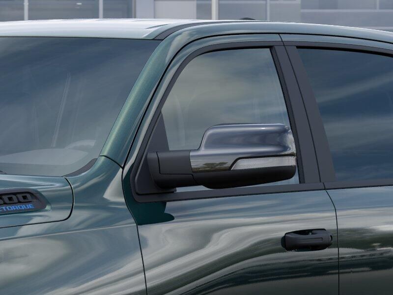 New 2026 RAM 1500 Big Horn Crew Cab 4x4 5