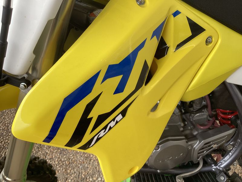 2023 Suzuki RM 85Image 2