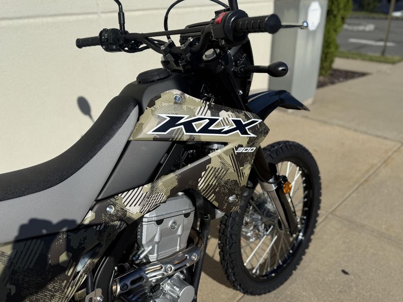 2026 Kawasaki KLX 300Image 7