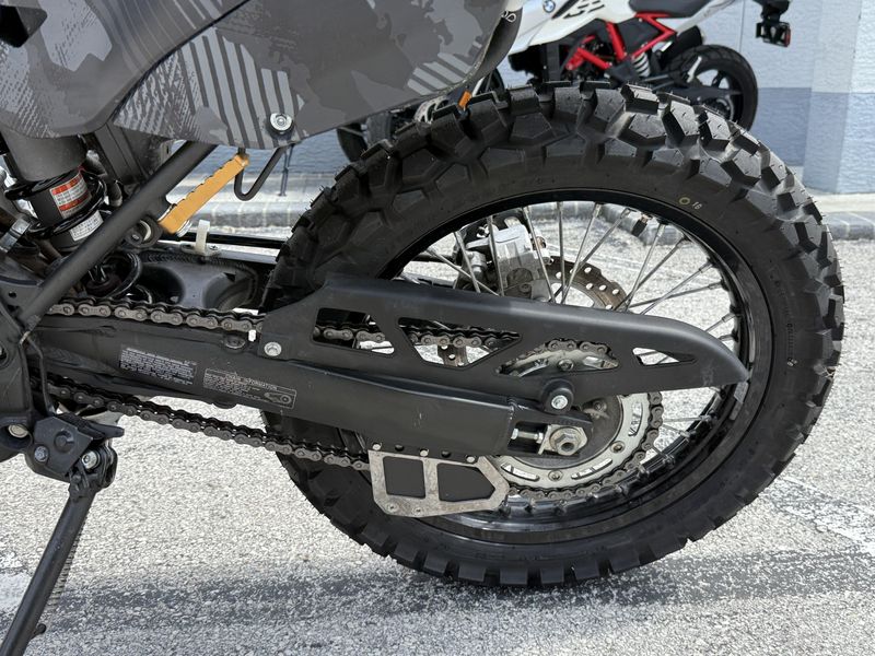 2024 Kawasaki KLX 300