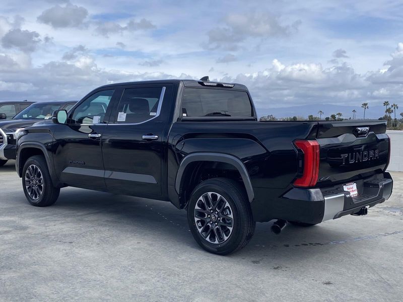 New 2025 Toyota Tundra 4WD Image 5