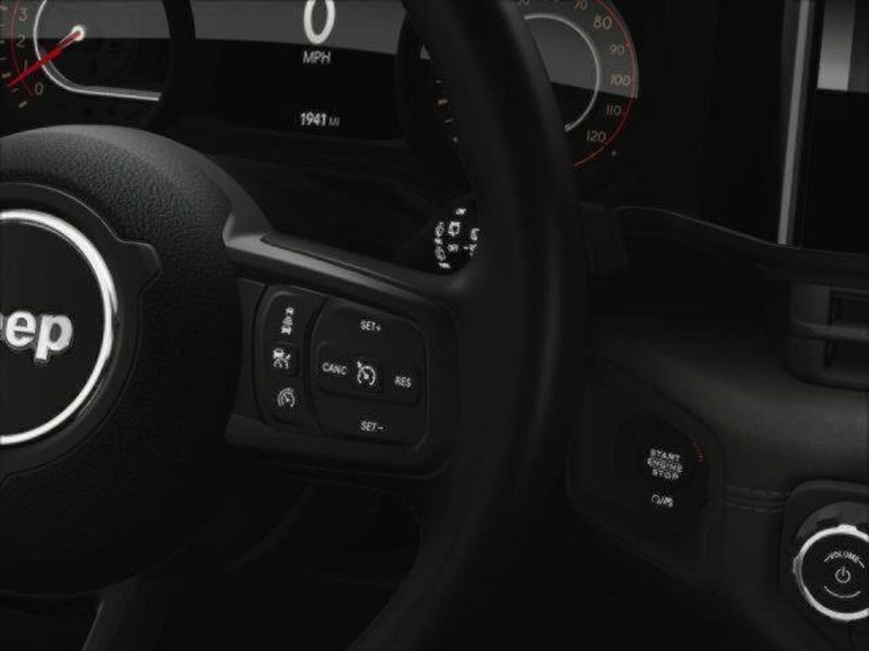 2025 Jeep Wrangler Unlimited Rubicon photo 20