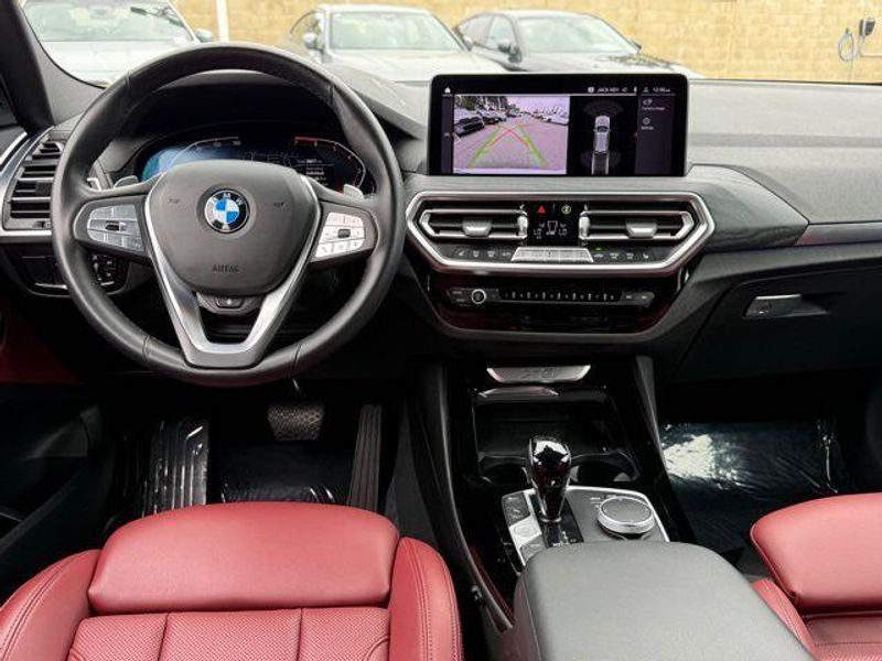 Used 2023 BMW X3 sDrive30iImage 31