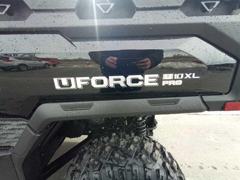 New 2026 CFMOTO UFORCE U10 XL PRO 