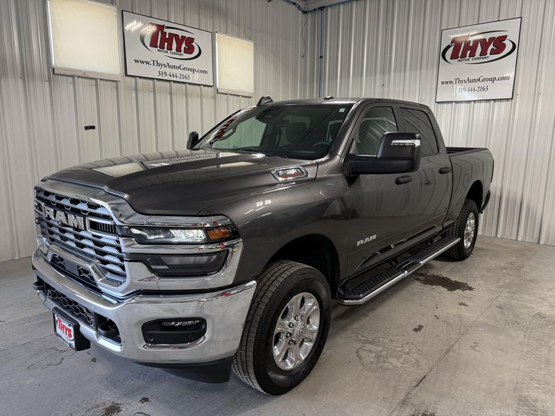 Used 2026 RAM 2500 Big HornImage 13