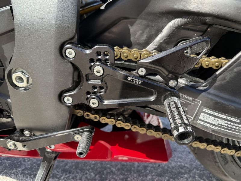 Used 2021 Honda CBR1000RRR Fireblade SP 