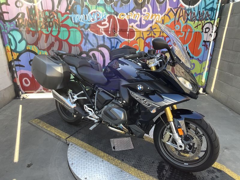 Used 2020 BMW R 1250 RS Image 7
