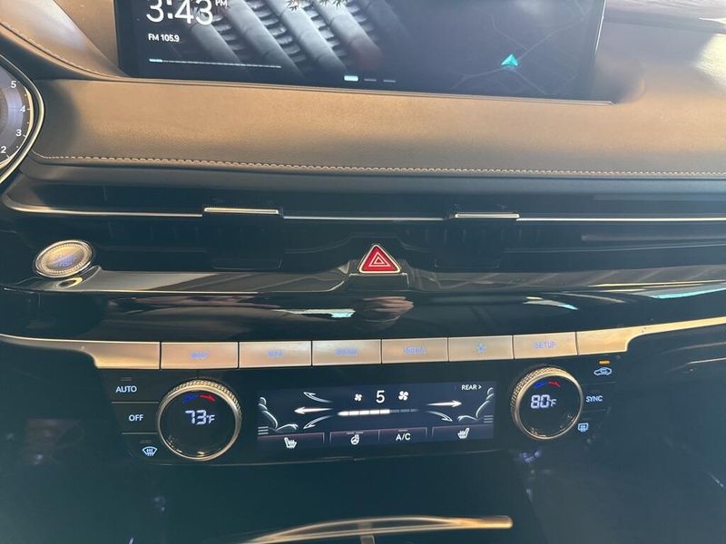 2023 Genesis G80 2.5T