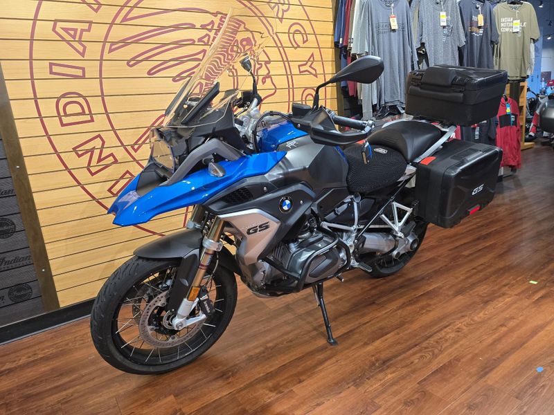 Used 2020 BMW R 1250 GS Image 4