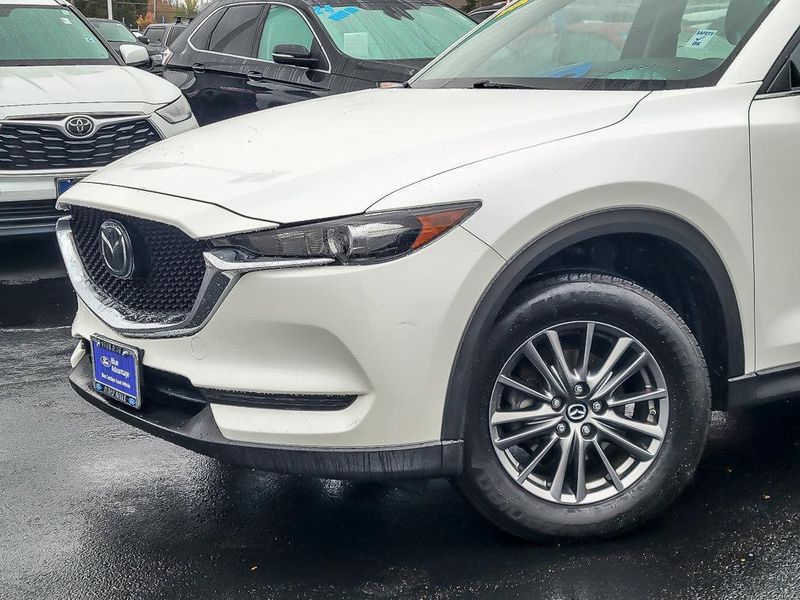 2018 Mazda CX-5 Sport photo 2