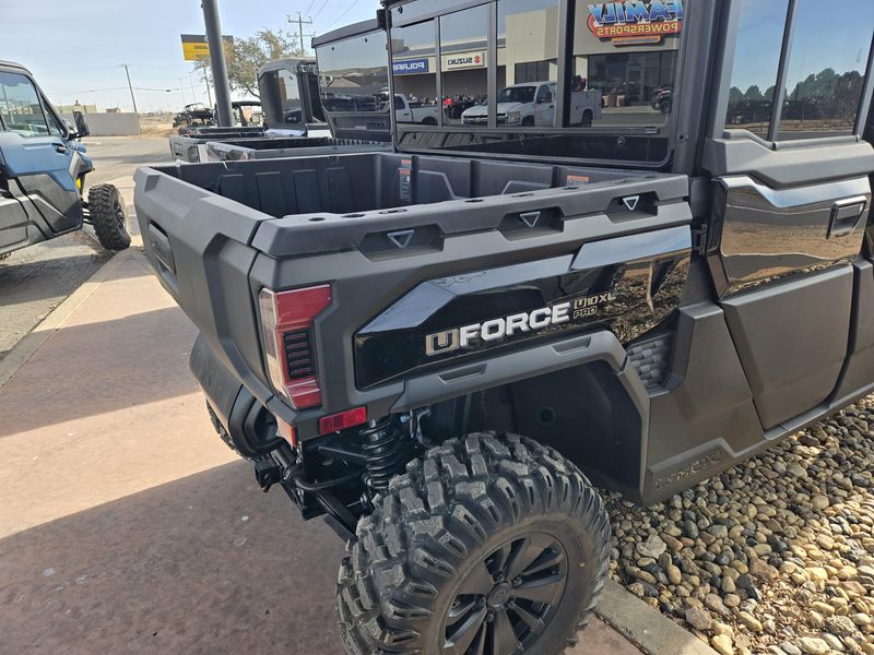 NEW 2026 CFMOTO UFORCE U10 XL PRO HIGHLAND Image 5