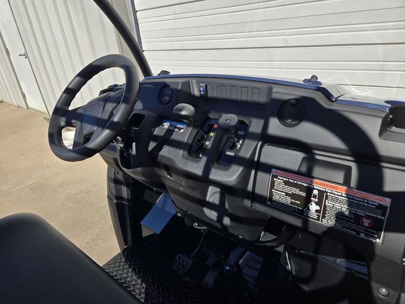 NEW 2026 KAWASAKI MULE SX 4X4 Image 10