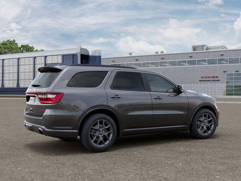 New 2026 Dodge Durango Gt Premium Awd Hemi V8Image 4