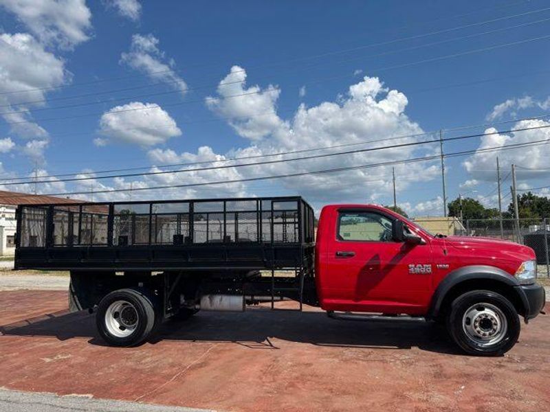 Used 2016 RAM 4500 Chassis TradesmanImage 4