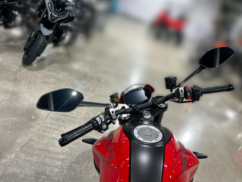 New 2026 Ducati MONSTER 937+ Image 15