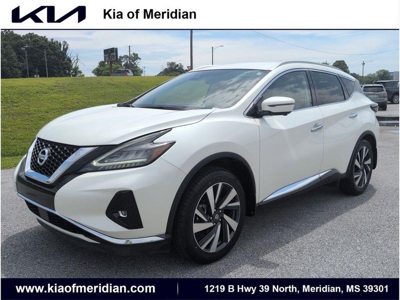 2022 Nissan Murano SLImage 1