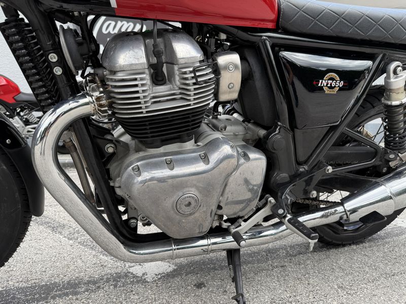 Used 2021 Royal Enfield Twins Continental 650 GT 