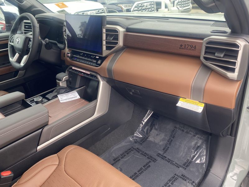 New 2026 Toyota Tundra 1794 EditionImage 9
