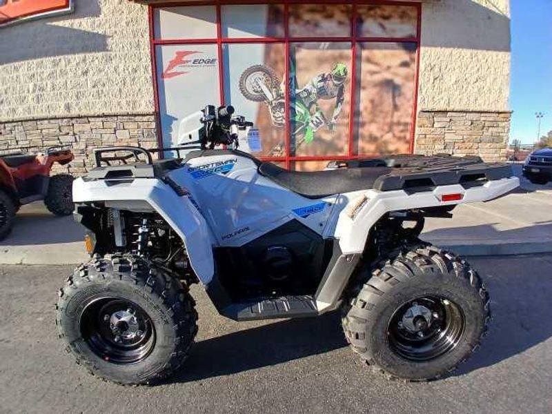 New 2026 Polaris SPORTSMAN 450 HO 